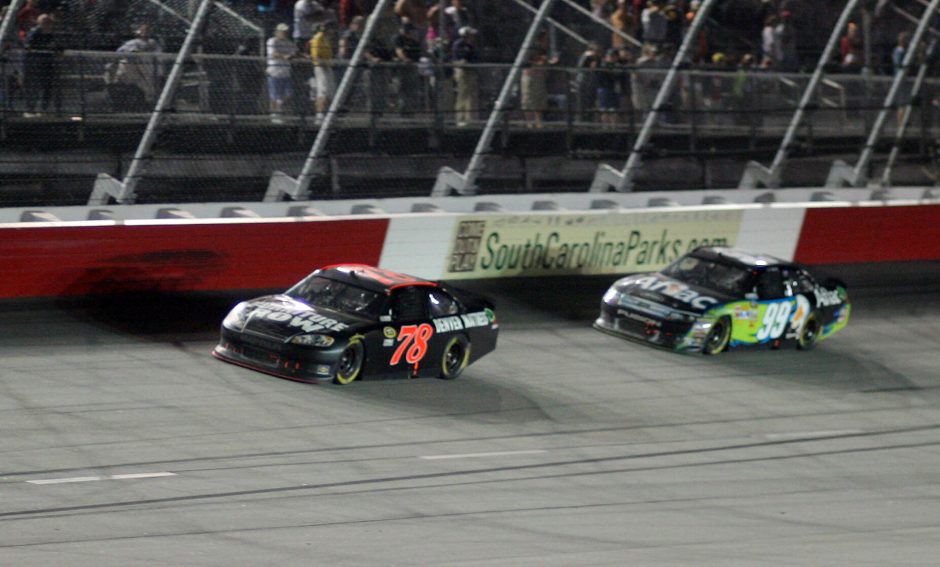 NASCAR Darlington Auto Racing